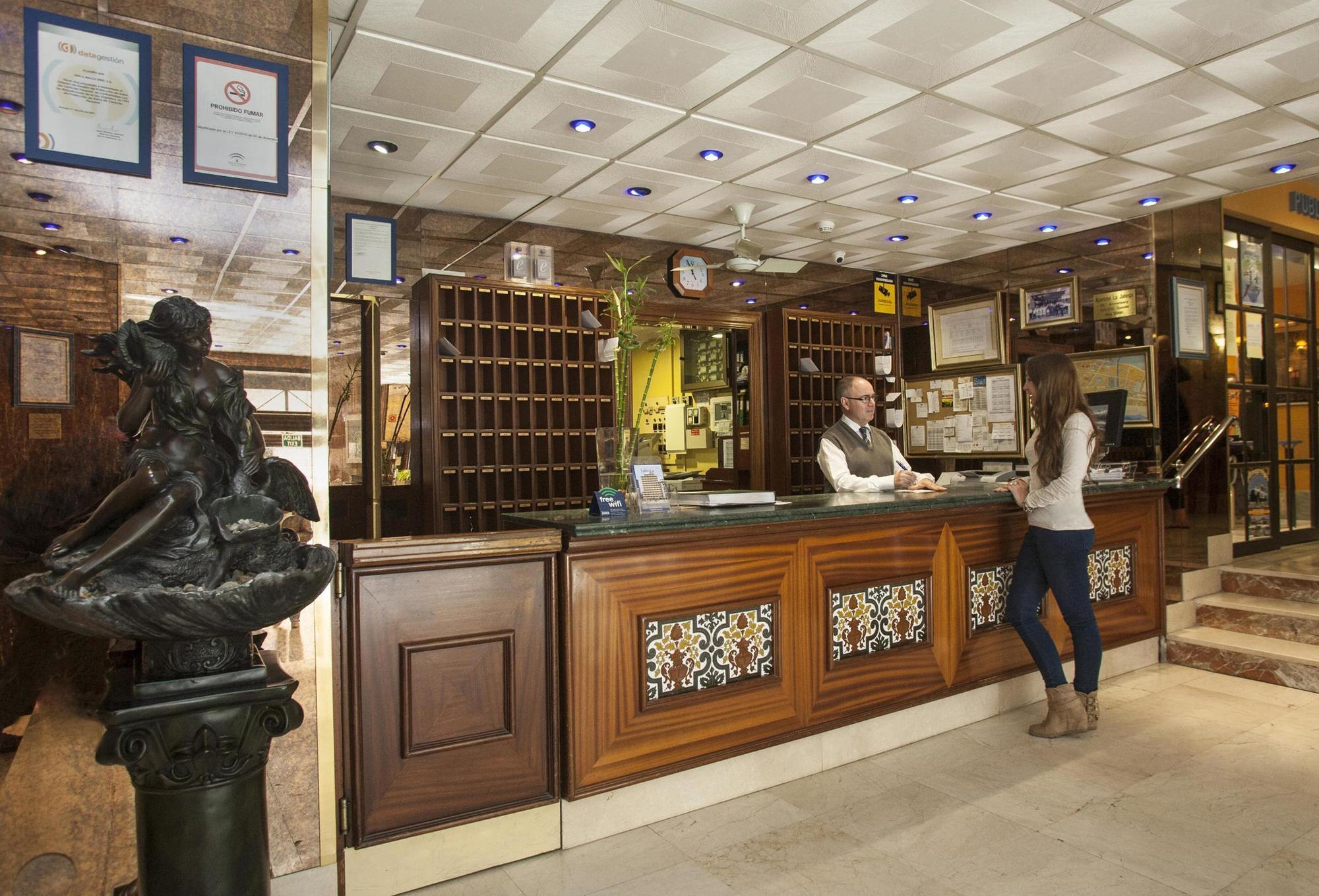 La Jabega Hotel Fuengirola Ngoại thất bức ảnh