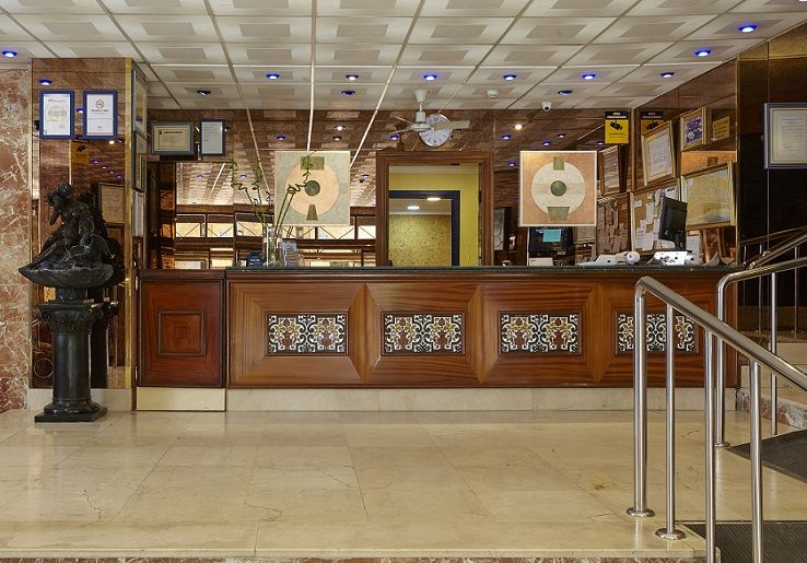La Jabega Hotel Fuengirola Ngoại thất bức ảnh