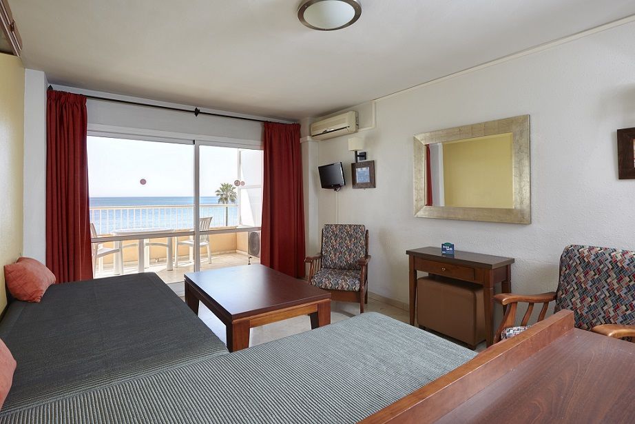 La Jabega Hotel Fuengirola Ngoại thất bức ảnh